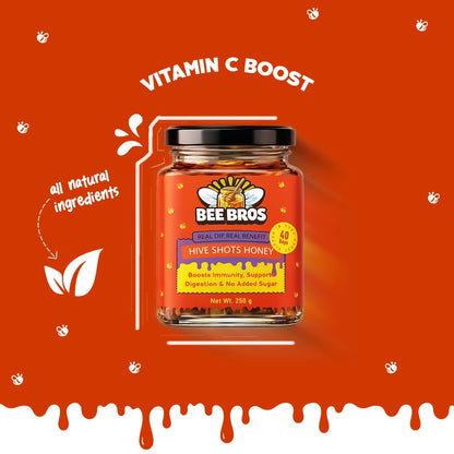 Wild forest honey - Pure 100%